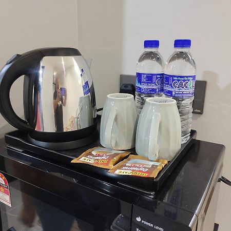 Alish Studio Apartment With Pool, Netflix, Wifi กัวมูสัง ภายนอก รูปภาพ