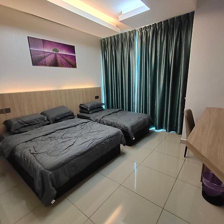 Alish Studio Apartment With Pool, Netflix, Wifi กัวมูสัง ภายนอก รูปภาพ