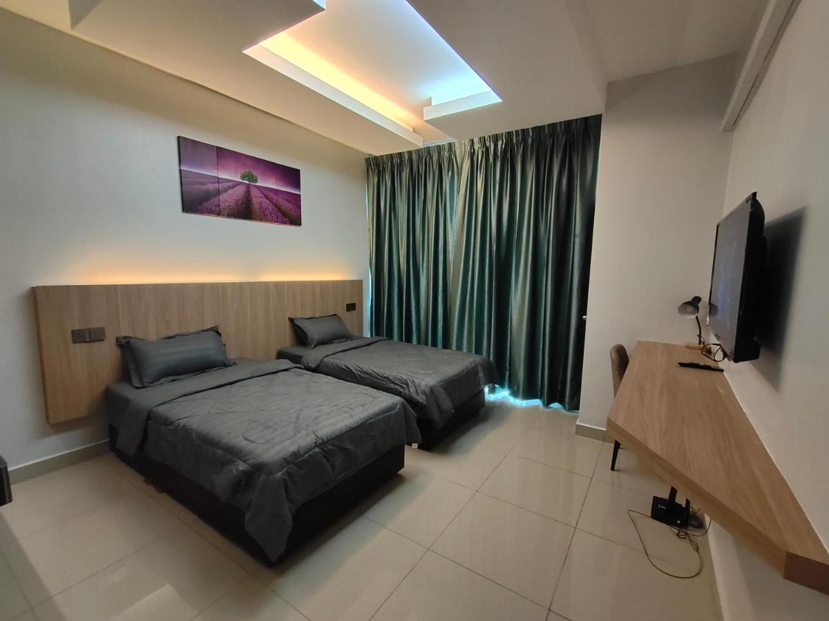 Alish Studio Apartment With Pool, Netflix, Wifi กัวมูสัง ภายนอก รูปภาพ