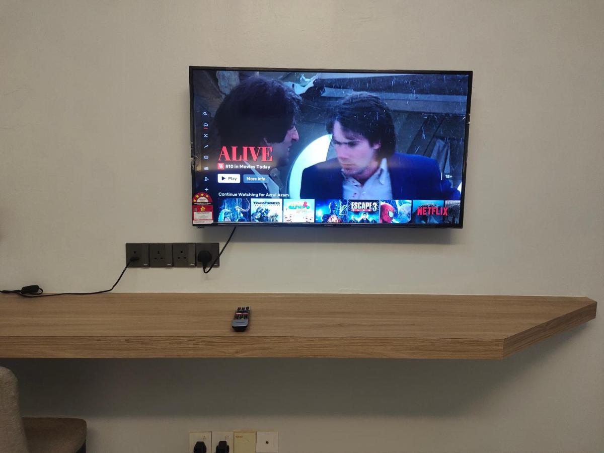 Alish Studio Apartment With Pool, Netflix, Wifi กัวมูสัง ภายนอก รูปภาพ
