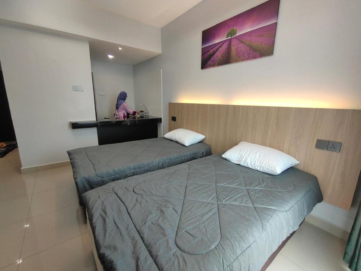 Alish Studio Apartment With Pool, Netflix, Wifi กัวมูสัง ภายนอก รูปภาพ