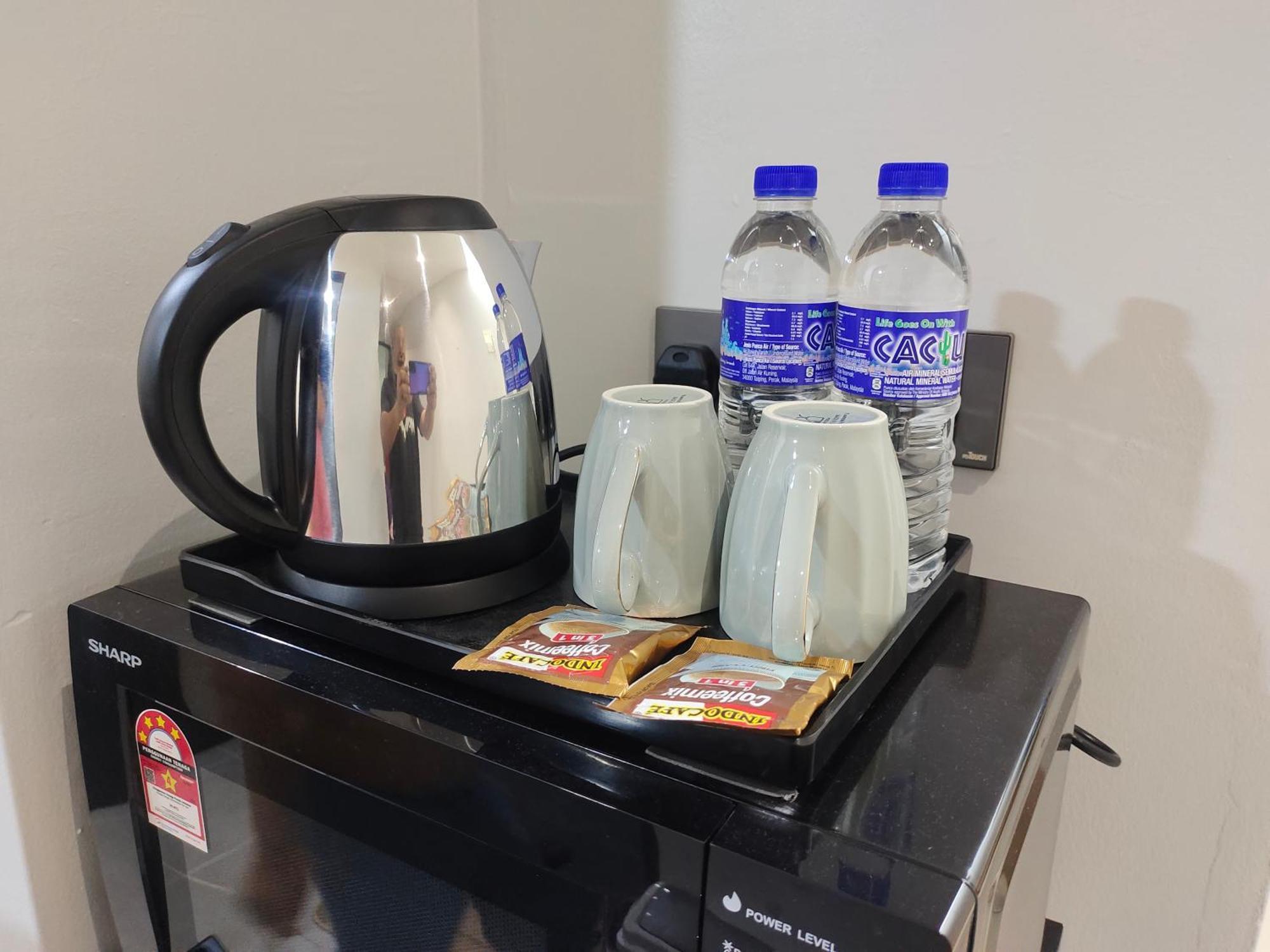 Alish Studio Apartment With Pool, Netflix, Wifi กัวมูสัง ภายนอก รูปภาพ