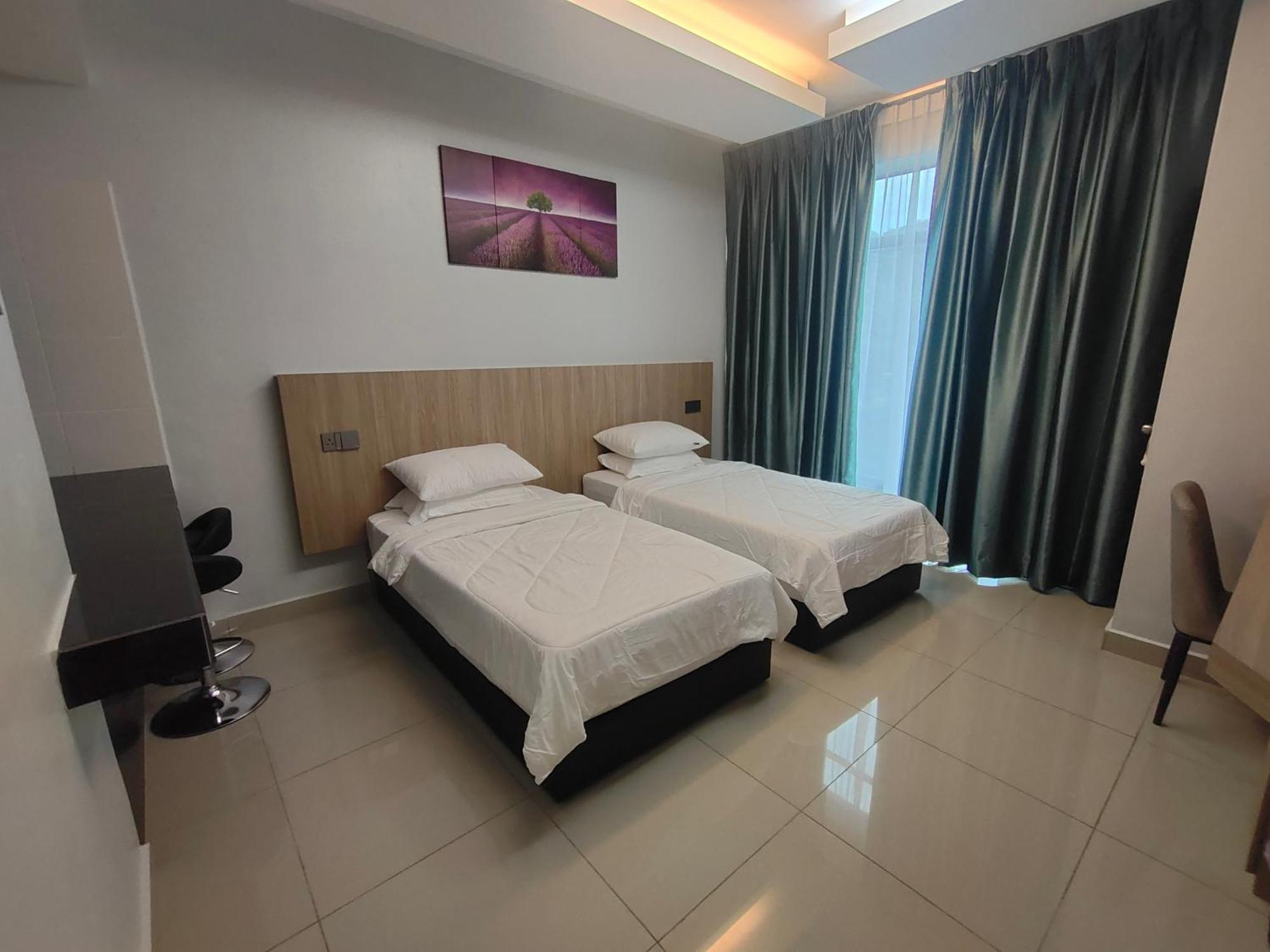 Alish Studio Apartment With Pool, Netflix, Wifi กัวมูสัง ภายนอก รูปภาพ